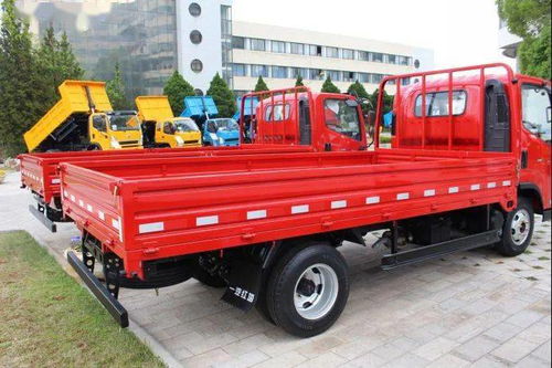 多拉快跑自重輕，城鎮物流首選——一汽紅塔解放公獅S3城市配送解析