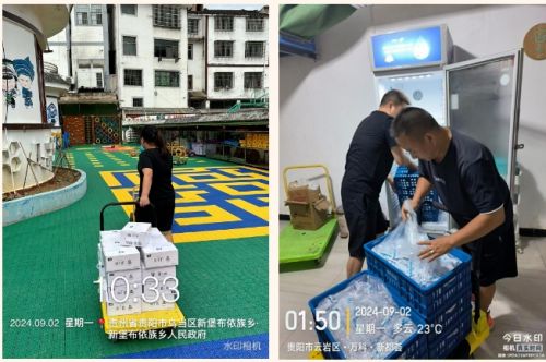 讓惠于民 貴陽(yáng)市推動(dòng)學(xué)生餐牛奶雞蛋集中采購(gòu) 電子商務(wù)服務(wù)